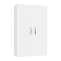 Шкаф-пенал для ванной Misty Лилия 50 подвесной универсальный БФ / Э-Лил08050-011бф — 2