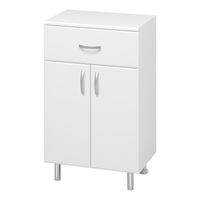 Тумба под раковину Misty Люси 50 напольная Э-Люс07050-011 — 1