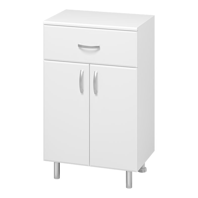 Тумба под раковину Misty Люси 50 напольная Э-Люс07050-011