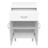 Тумба под раковину Misty Люси 50 напольная Э-Люс07050-011 — 4