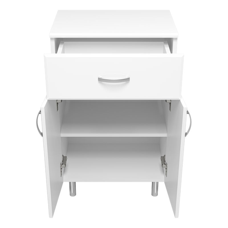 Тумба под раковину Misty Люси 50 напольная Э-Люс07050-011