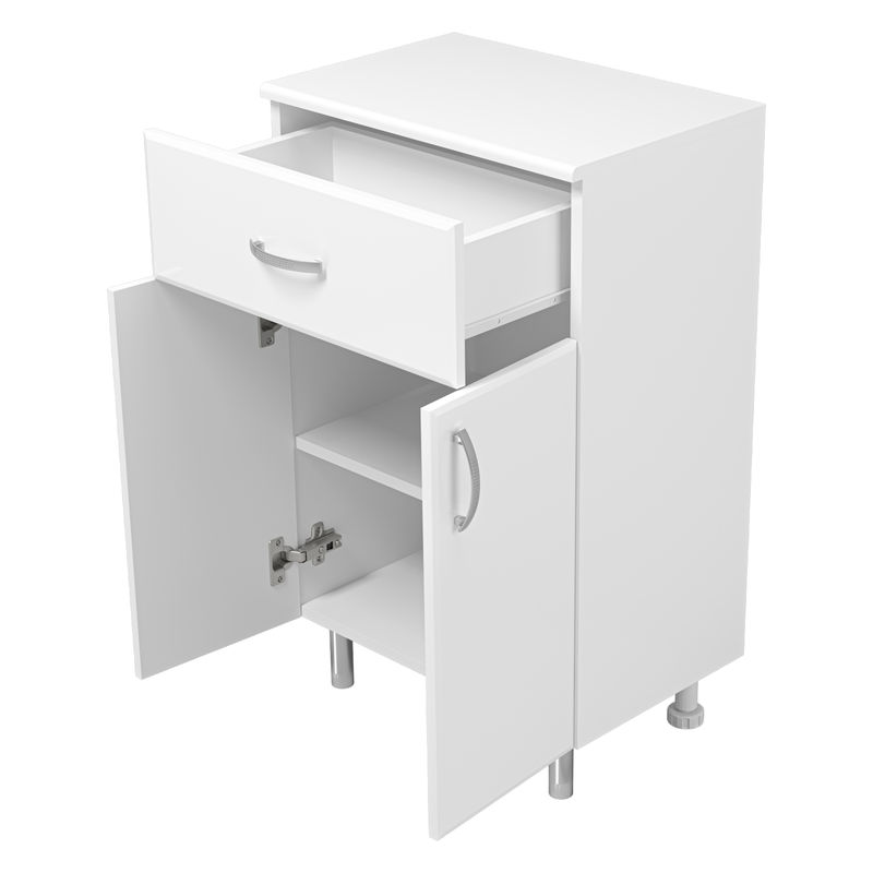 Тумба под раковину Misty Люси 50 напольная Э-Люс07050-011