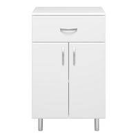 Тумба под раковину Misty Люси 50 напольная Э-Люс07050-011 — 2