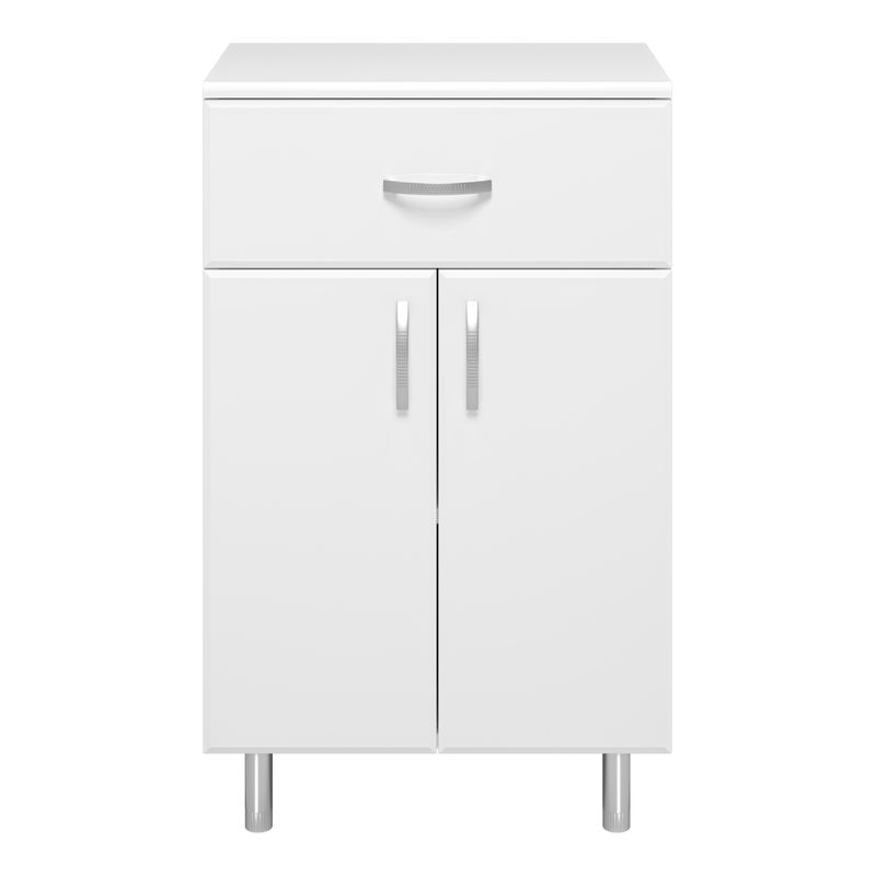 Тумба под раковину Misty Люси 50 напольная Э-Люс07050-011