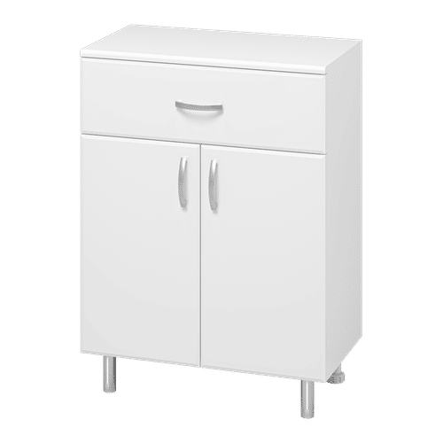 Тумба под раковину Misty Люси 60 напольная Э-Люс07060-011