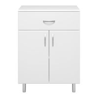 Тумба под раковину Misty Люси 60 напольная Э-Люс07060-011 — 2