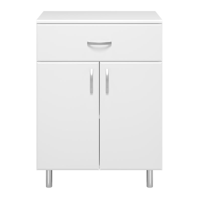 Тумба под раковину Misty Люси 60 напольная Э-Люс07060-011