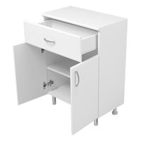 Тумба под раковину Misty Люси 60 напольная Э-Люс07060-011 — 4