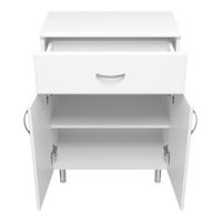 Тумба под раковину Misty Люси 60 напольная Э-Люс07060-011 — 3