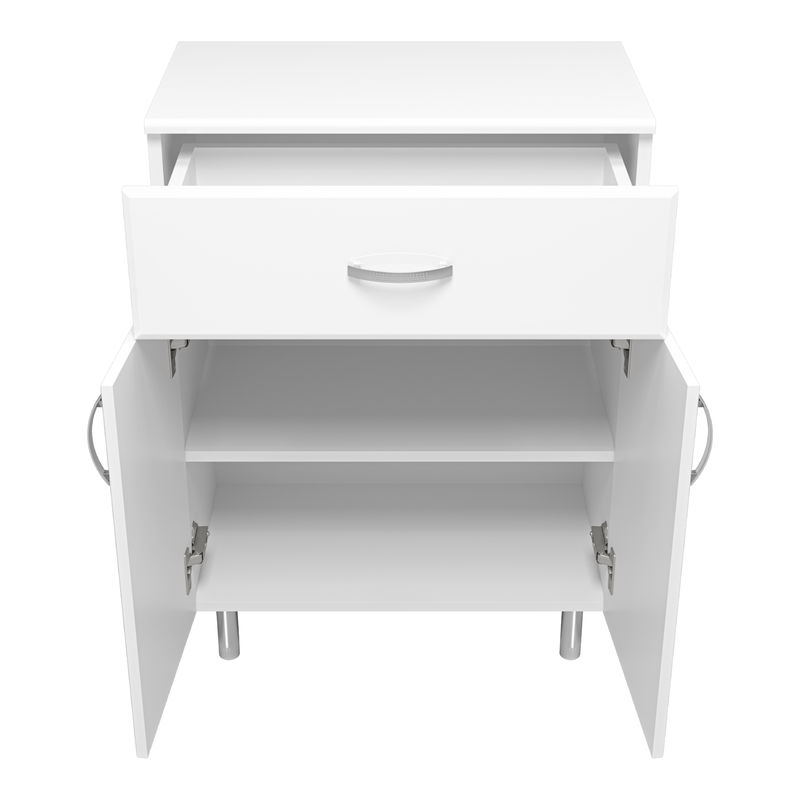 Тумба под раковину Misty Люси 60 напольная Э-Люс07060-011