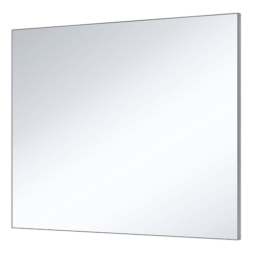 Зеркало Misty Марс 100 в алюминиевом профиле / Э-Марс02100-Алп