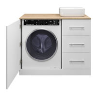 Тумба под раковину Респект 110 с 3 ящ. под стиральную машину правая Э-Рес01110-13ЯП — 7