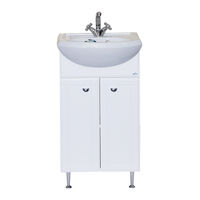 Тумба под раковину Соло 40 прямая Э-Сол01040-0112Д — 2