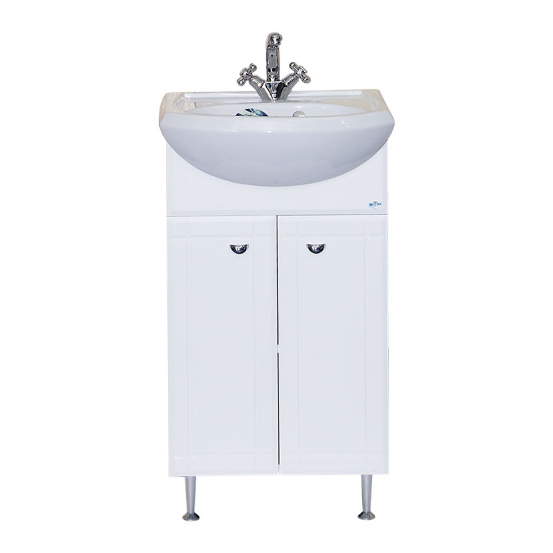 Тумба под раковину Соло 40 прямая Э-Сол01040-0112Д