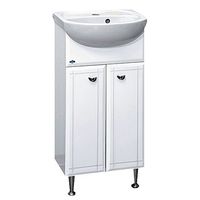 Тумба под раковину Соло 40 прямая Э-Сол01040-0112Д — 1