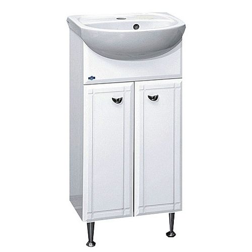 Тумба под раковину Соло 40 прямая Э-Сол01040-0112Д