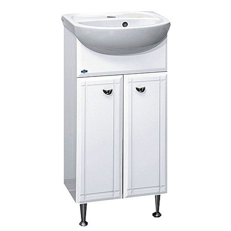 Тумба под раковину Соло 40 прямая Э-Сол01040-0112Д