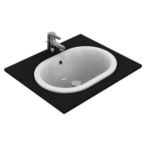 Раковина Ideal Standard Connect E504701 55 см (возможен монтаж под столеш. докупается — T645567)