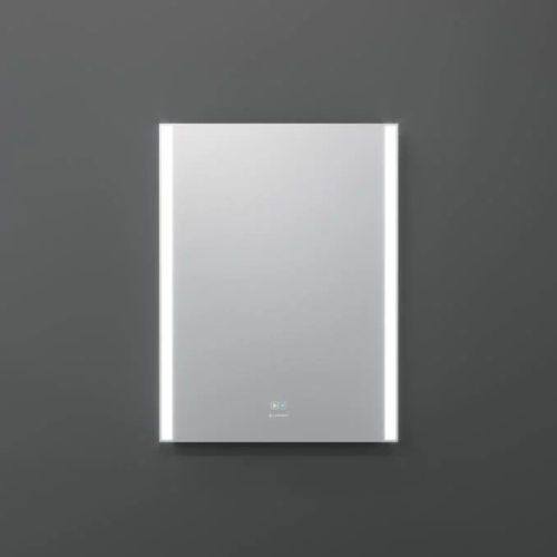 Зеркало Laparet Electra 60х80 влагостойкое, подсветка, диммер и антизапотевание