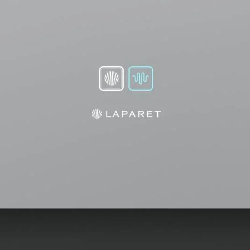 Зеркало Laparet Electra 60х80 влагостойкое, подсветка, диммер и антизапотевание