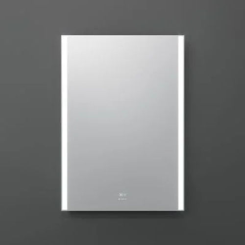 Зеркало Laparet Electra 70х100 влагостойкое, подсветка, диммер и антизапотевание