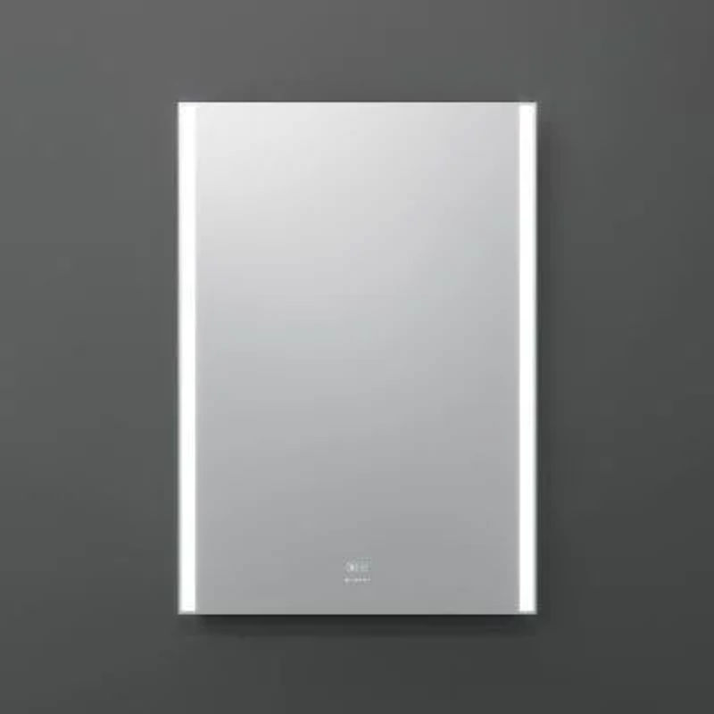 Зеркало Laparet Electra 70х100 влагостойкое, подсветка, диммер и антизапотевание