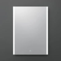 Зеркало Laparet Electra 80х110 влагостойкое, подсветка, диммер и антизапотевание — 1