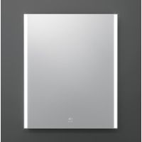 Зеркало Laparet Electra 90х110 влагостойкое, подсветка, диммер и антизапотевание — 1