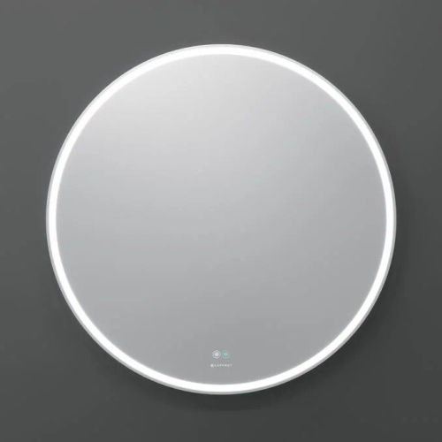 Зеркало Laparet Electra D 60 влагостойкое, подсветка, диммер и антизапотевание