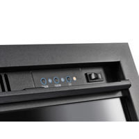 Очаг электрический Electrolux EFP/P-2520LS — 3