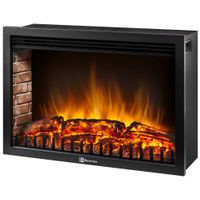 Очаг электрический Electrolux EFP/P-3020LS — 10