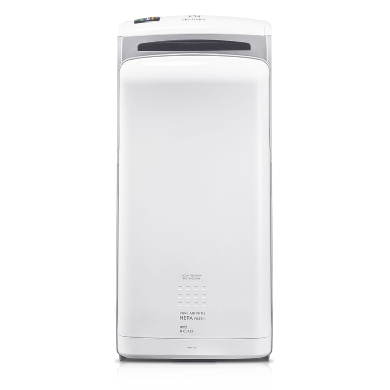 Сушилка для рук Electrolux EHDA/HPF-1200W высокоскоростная (белая)