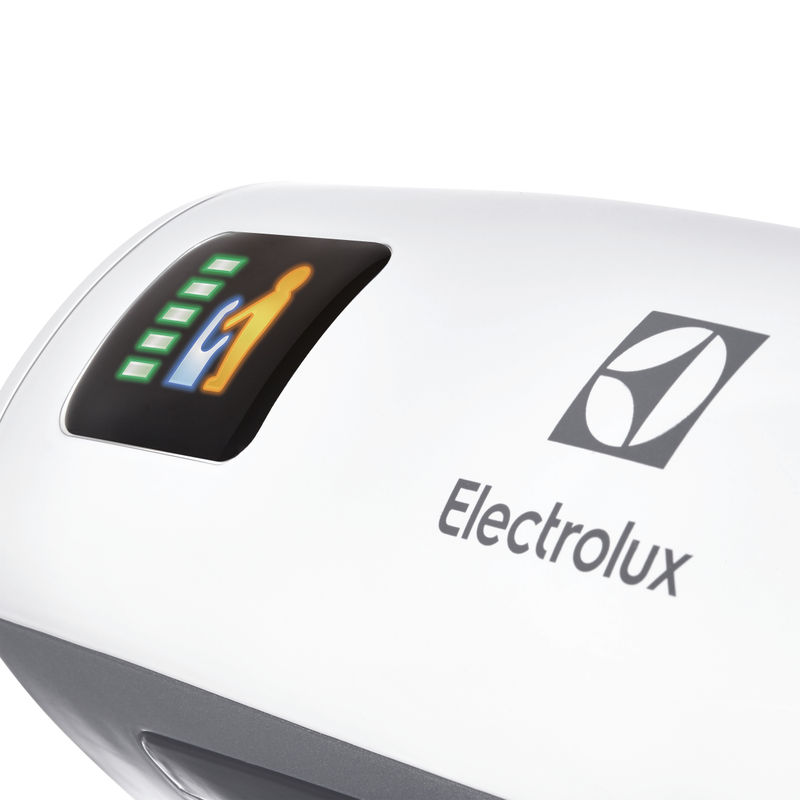 Сушилка для рук Electrolux EHDA/HPF-1200W высокоскоростная (белая)