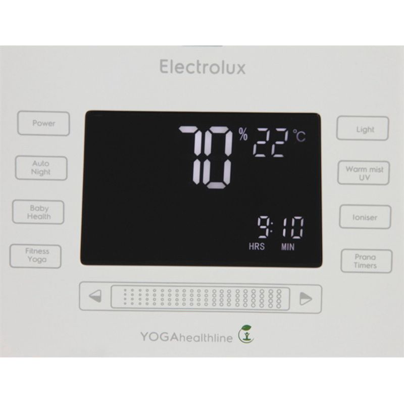 Увлажнитель воздуха ультразвуковой Electrolux EHU-3815D YOGAhealthline