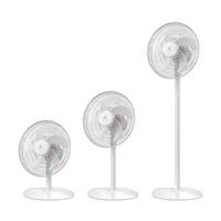 Вентилятор осевой Electrolux EFF-1005 напольный — 4