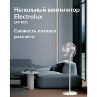 Вентилятор осевой Electrolux EFF-1005 напольный — 6
