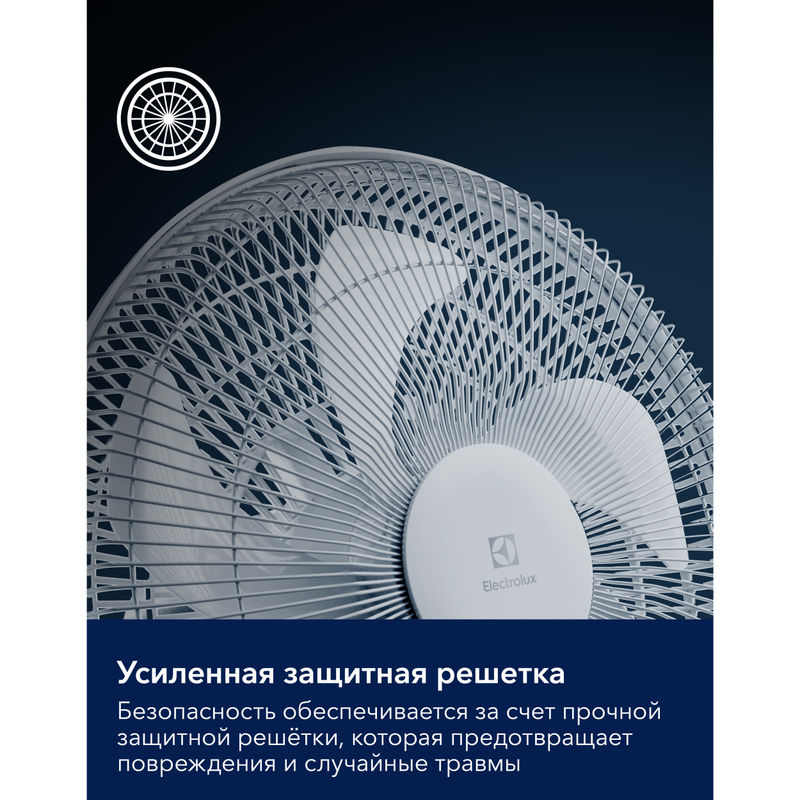 Вентилятор осевой Electrolux EFF-1005 напольный