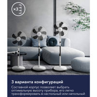 Вентилятор осевой Electrolux EFF-1003D напольный — 11