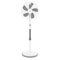 Вентилятор осевой Electrolux EFF-1003D напольный — 2