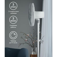Вентилятор осевой Electrolux EFF-1002i напольный — 12