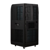 Кондиционер мобильный Electrolux Manhattan EACM-07 FM/N3 — 3