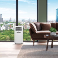 Кондиционер мобильный Electrolux Manhattan EACM-07 FM/N3 — 8
