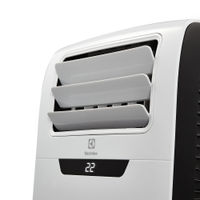 Кондиционер мобильный Electrolux Manhattan EACM-09 FM/N3 — 5