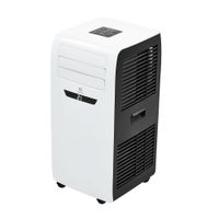Кондиционер мобильный Electrolux Manhattan EACM-09 FM/N3 — 1