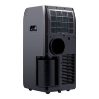 Кондиционер мобильный Electrolux Manhattan EACM-12 FM/N3 — 3