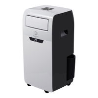 Кондиционер мобильный Electrolux Manhattan EACM-12 FM/N3 — 1