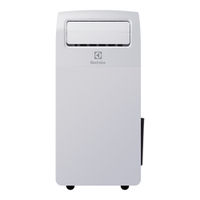 Кондиционер мобильный Electrolux Manhattan EACM-14 FM/N3 — 2