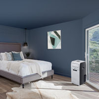 Кондиционер мобильный Electrolux Manhattan EACM-14 FM/N3 — 7