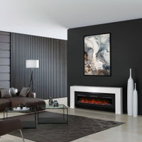 Очаг электрический Electrolux Infinity EFP/P-1600ULS — 12