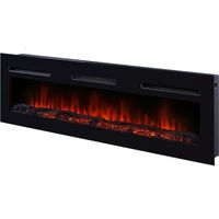 Очаг электрический Electrolux Infinity EFP/P-1600ULS — 2